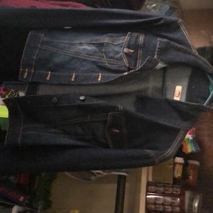 Lei woman’s jean jacket